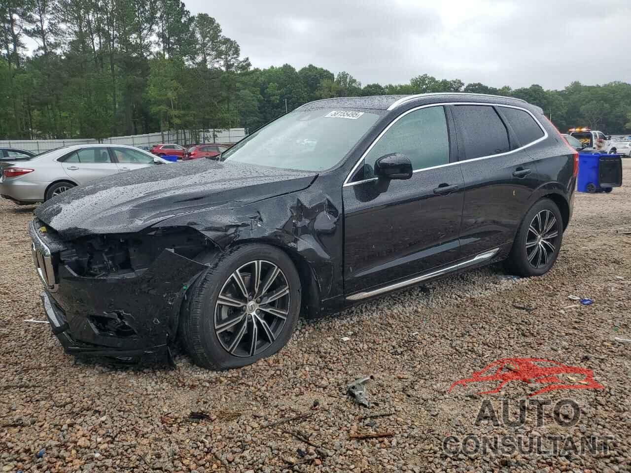VOLVO XC60 2019 - LYV102DLXKB229473
