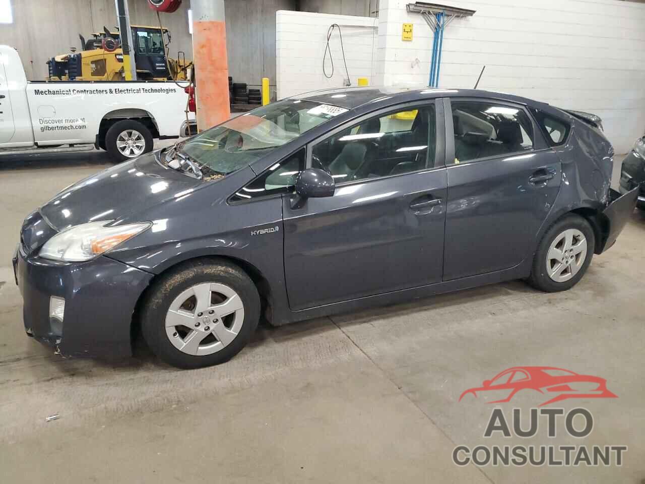 TOYOTA PRIUS 2010 - JTDKN3DU7A5096769