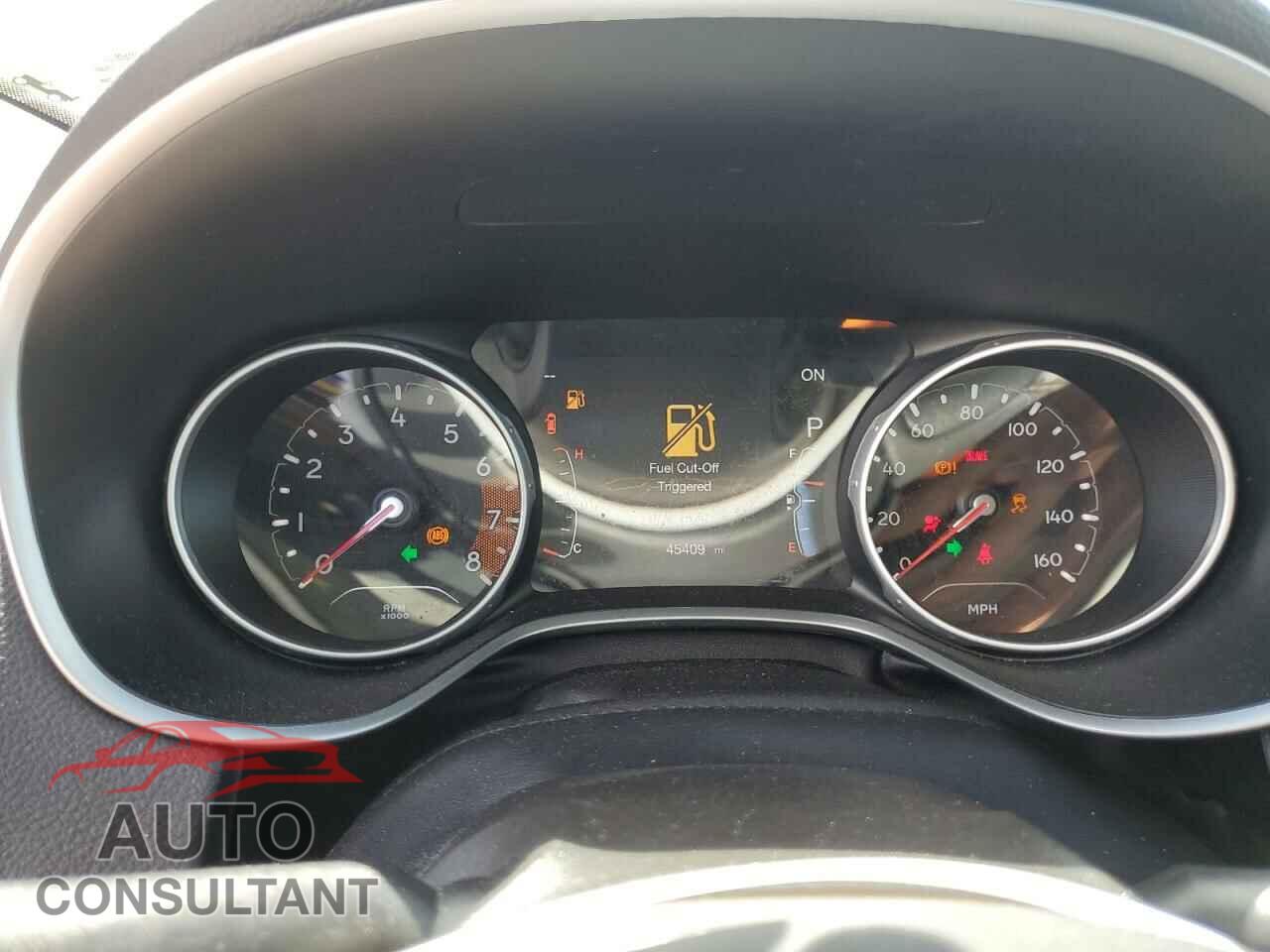 JEEP COMPASS 2019 - 3C4NJDBB1KT704206