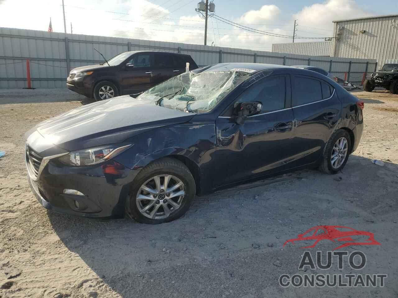 MAZDA 3 2015 - 3MZBM1V72FM180755