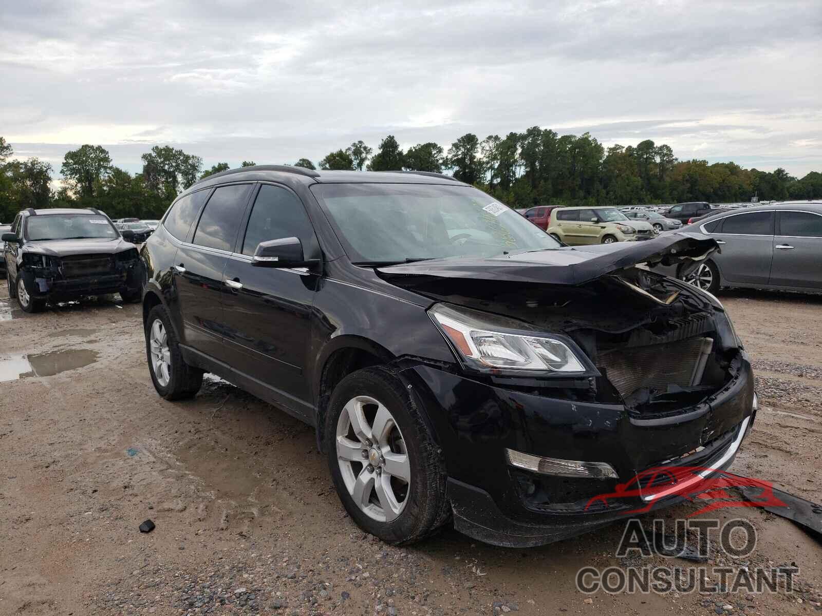 CHEVROLET TRAVERSE 2016 - 1GNKRGKD1GJ178972