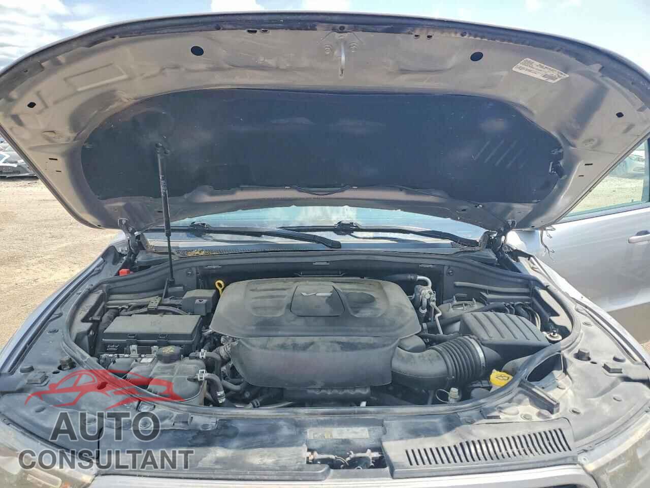 DODGE DURANGO 2017 - 1C4RDJDG5HC717903