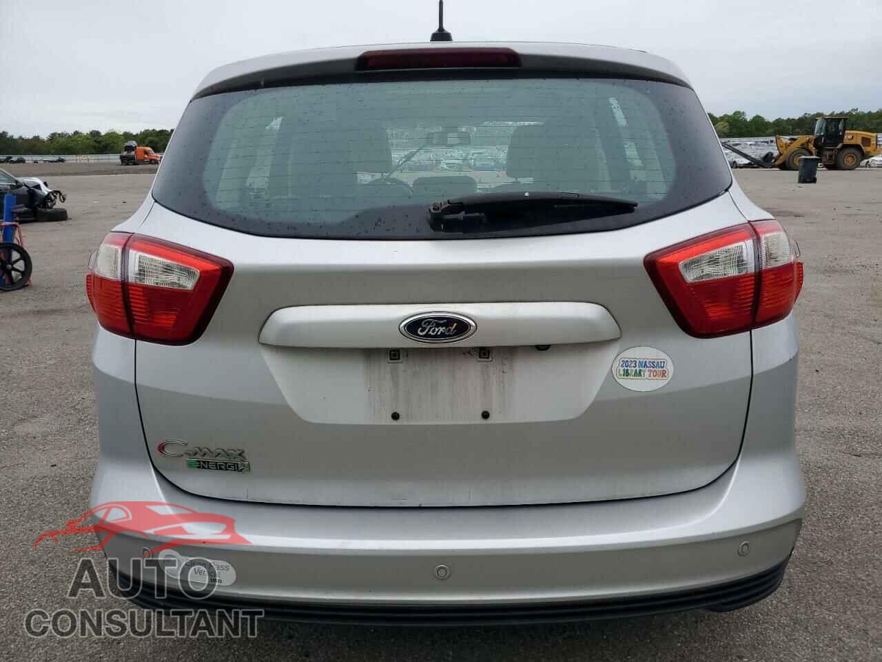 FORD CMAX 2013 - 1FADP5CU6DL508430