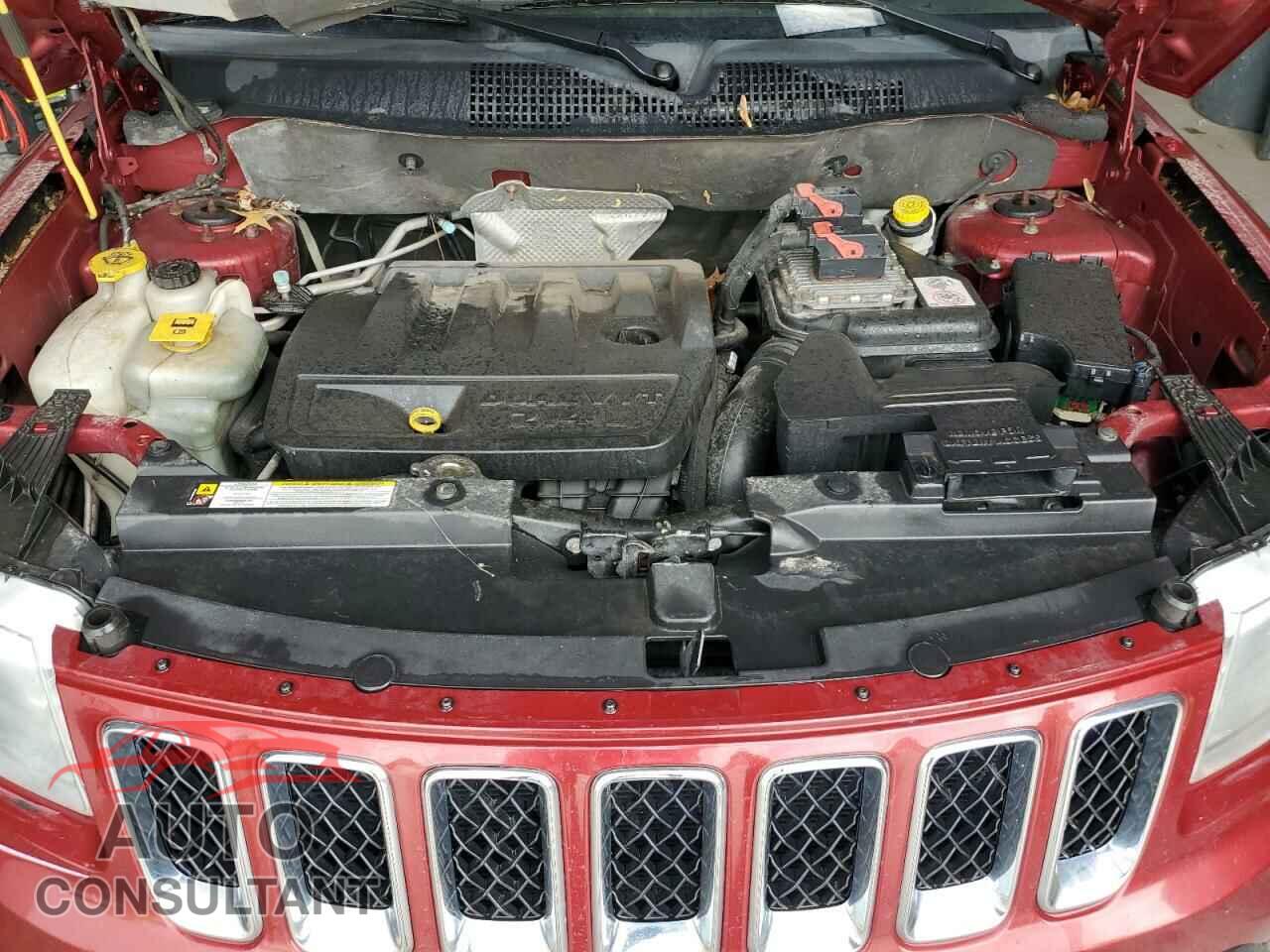 JEEP COMPASS 2012 - 1C4NJDBB2CD676083