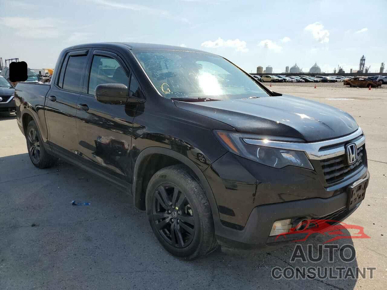 HONDA RIDGELINE 2018 - 5FPYK2F18JB001738