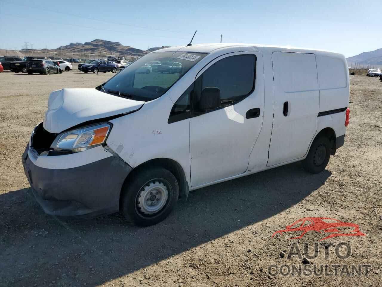 NISSAN NV 2017 - 3N6CM0KN9HK721400