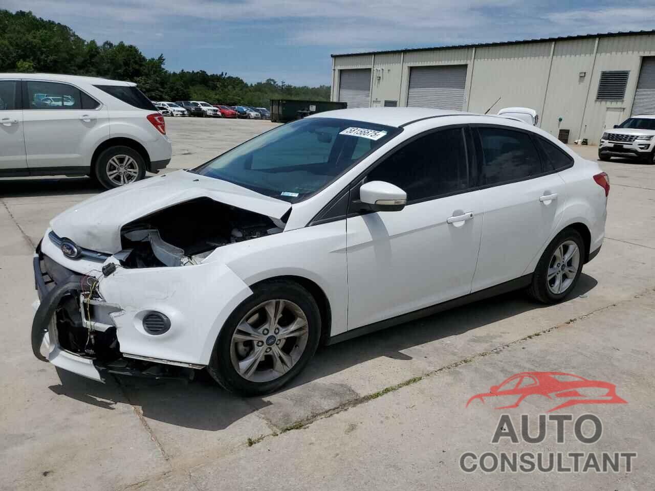 FORD FOCUS 2014 - 1FADP3F29EL445629