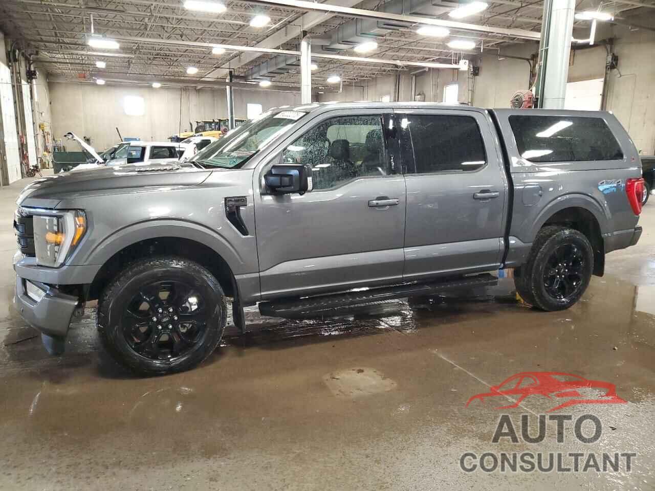 FORD F-150 2023 - 1FTFW1E82PFA78395