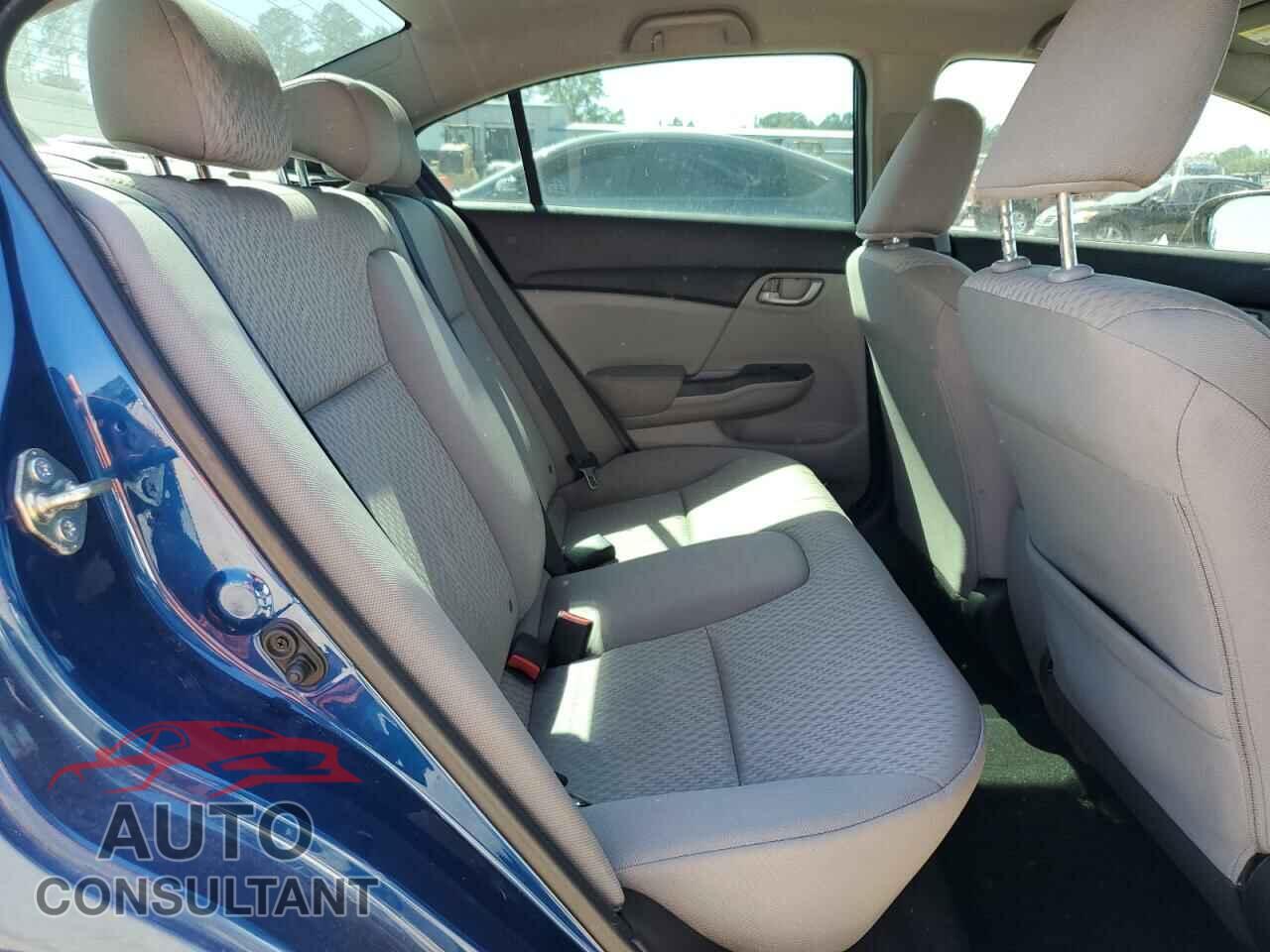 HONDA CIVIC 2014 - 19XFB2F58EE084845
