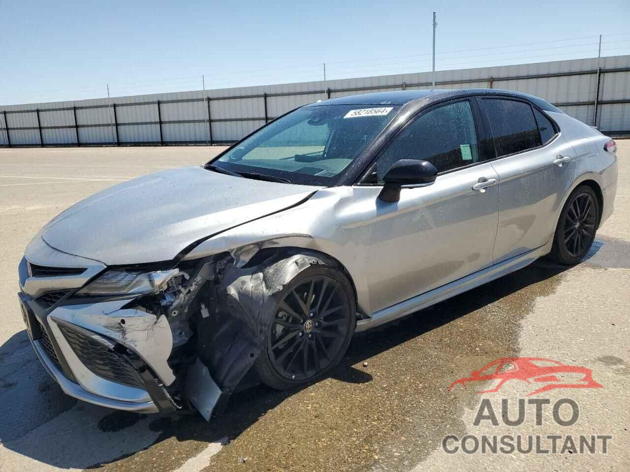TOYOTA CAMRY 2022 - 4T1K31AK9NU042832