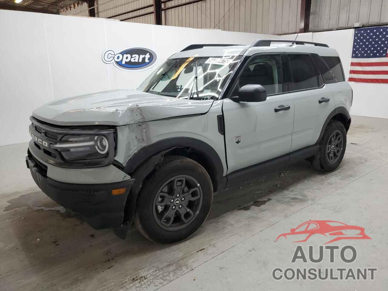 FORD BRONCO 2024 - 3FMCR9B63RRE58083
