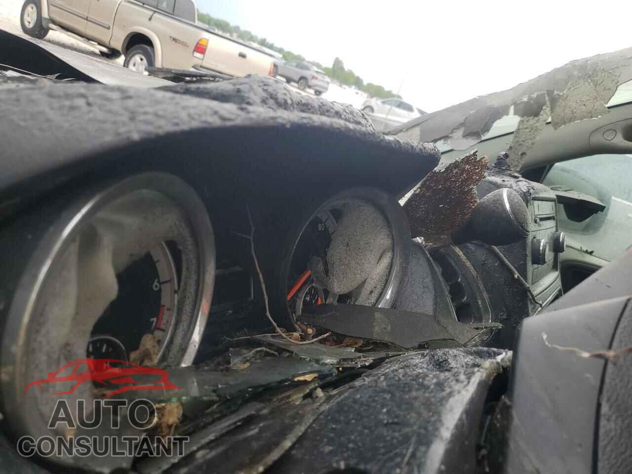 DODGE CARAVAN 2011 - 2D4RN3DGXBR697268