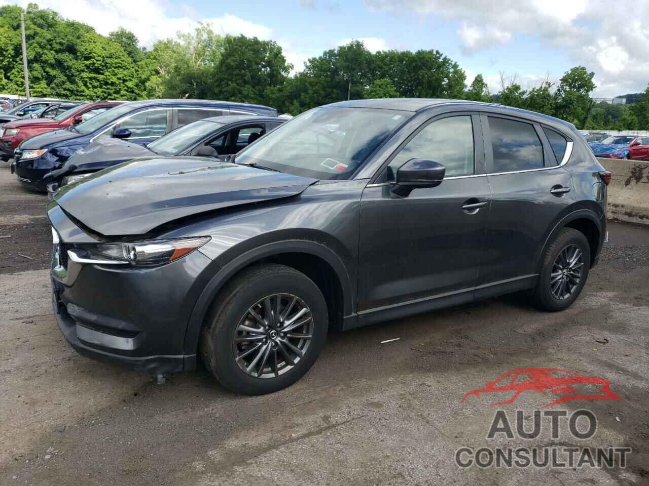 MAZDA CX-5 2019 - JM3KFBCM5K0637249