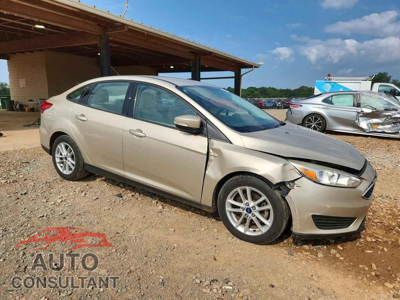 FORD FOCUS 2017 - 1FADP3F24HL312197