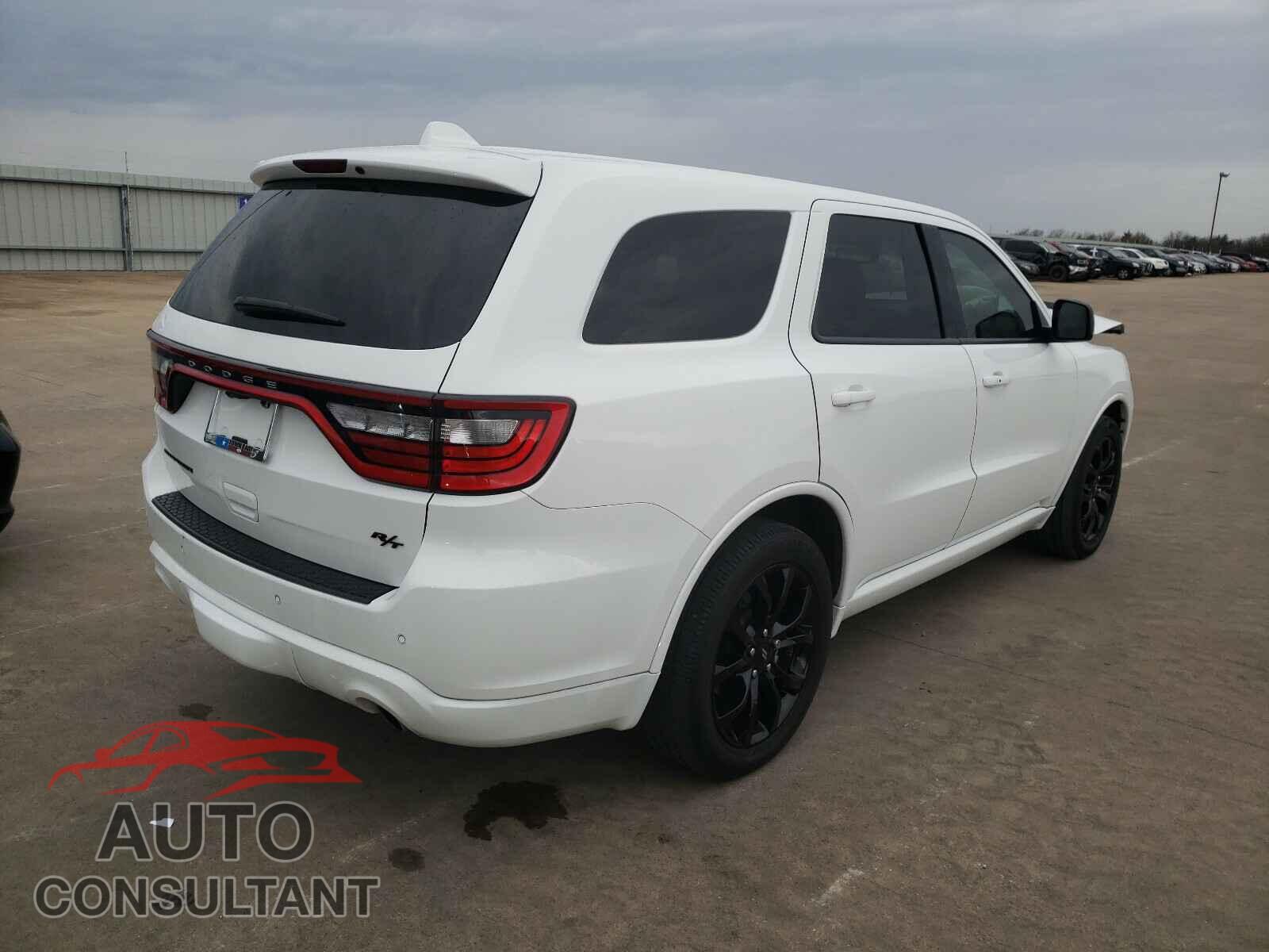 DODGE DURANGO 2019 - 1C4SDHCT4KC525131