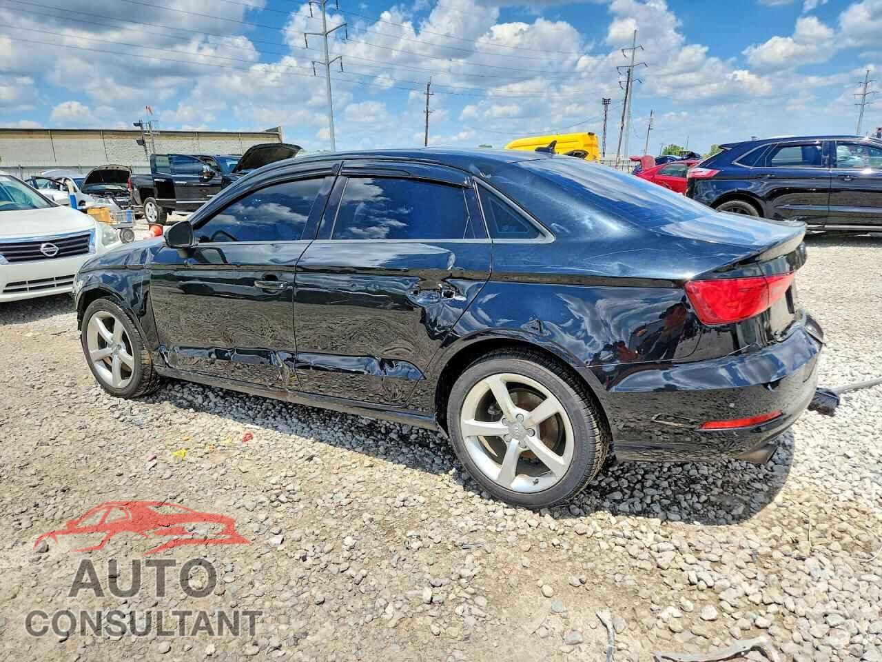 AUDI A3 2015 - WAUBFGFF7F1091635