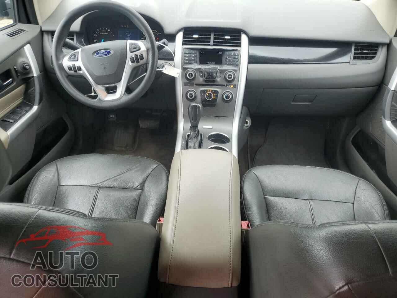 FORD EDGE 2014 - 2FMDK3GC2EBA14948