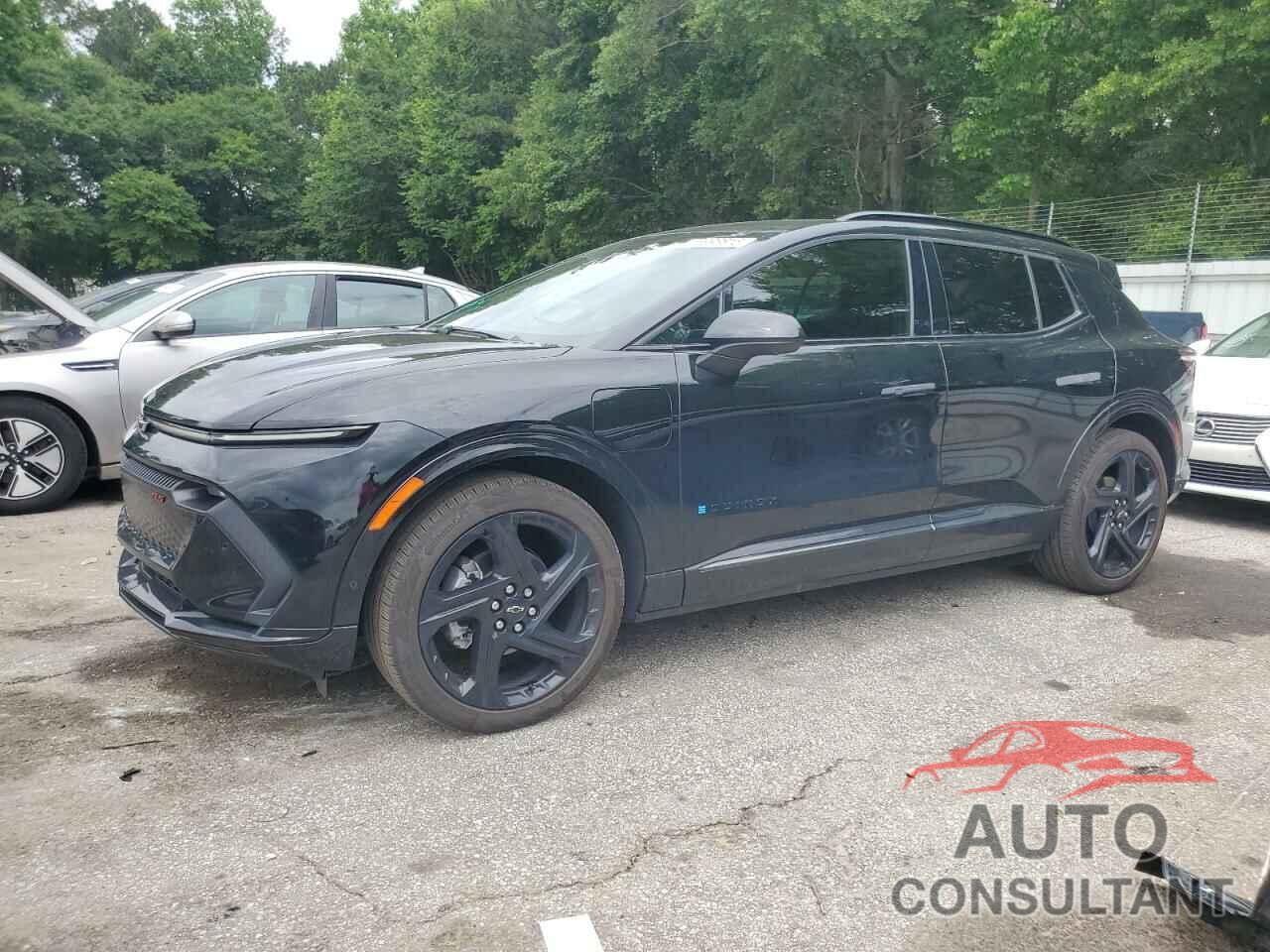 CHEVROLET EQUINOX 2024 - 3GN7DNRP9RS225577