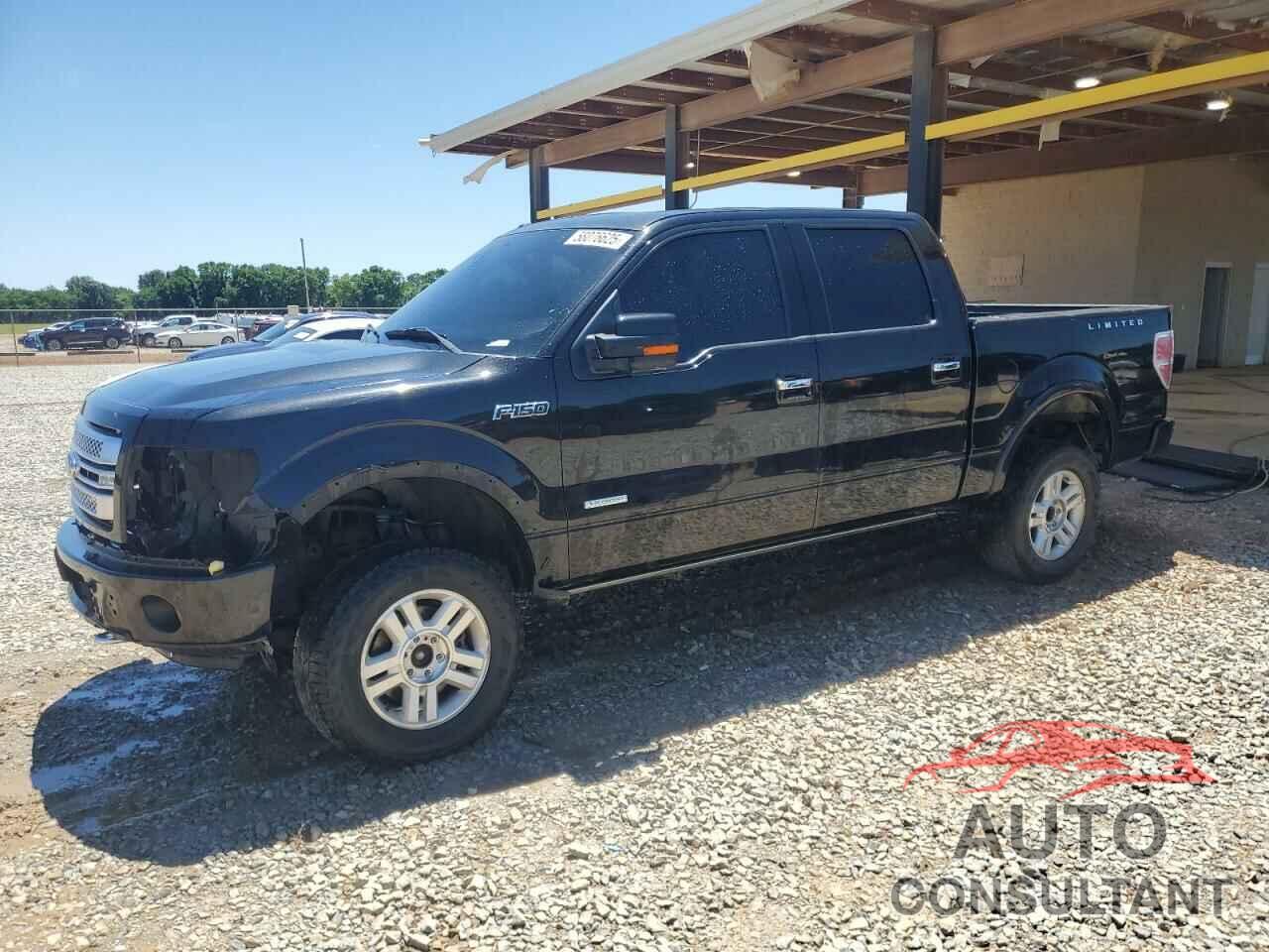 FORD F-150 2013 - 1FTFW1ET9DFC04252