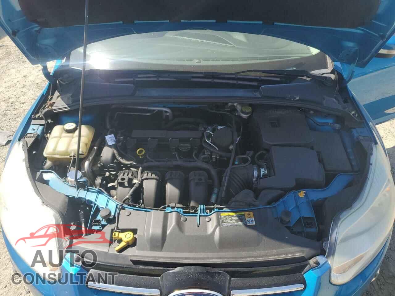 FORD FOCUS 2012 - 1FAHP3M28CL314564