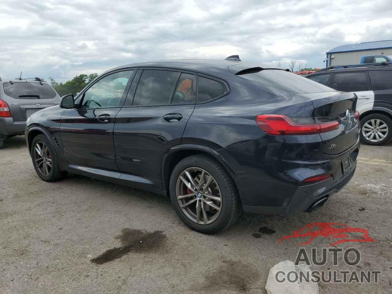 BMW X4 2021 - 5UX2V5C01M9H20638