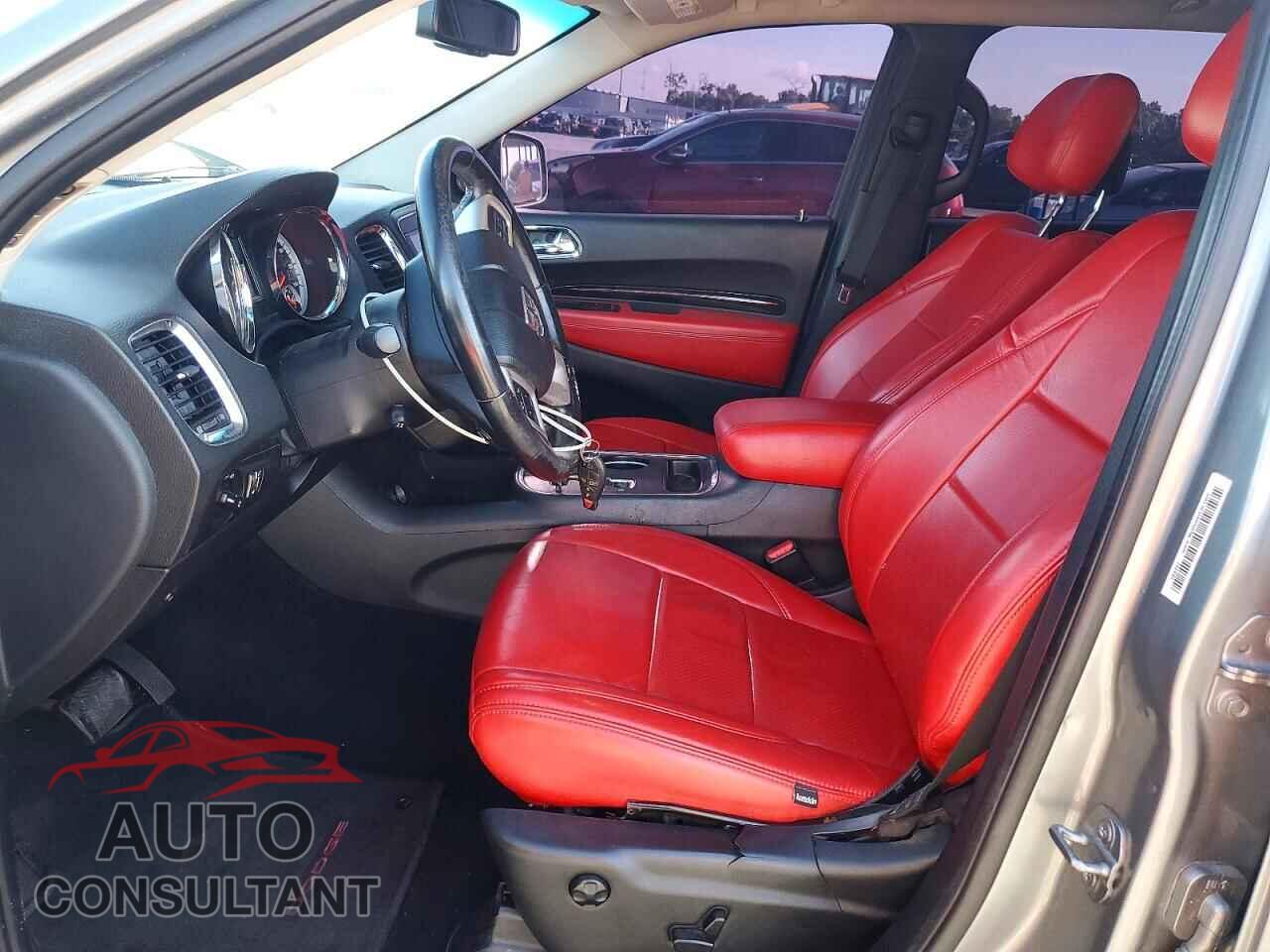 DODGE DURANGO 2012 - 1C4SDHCT7CC157979
