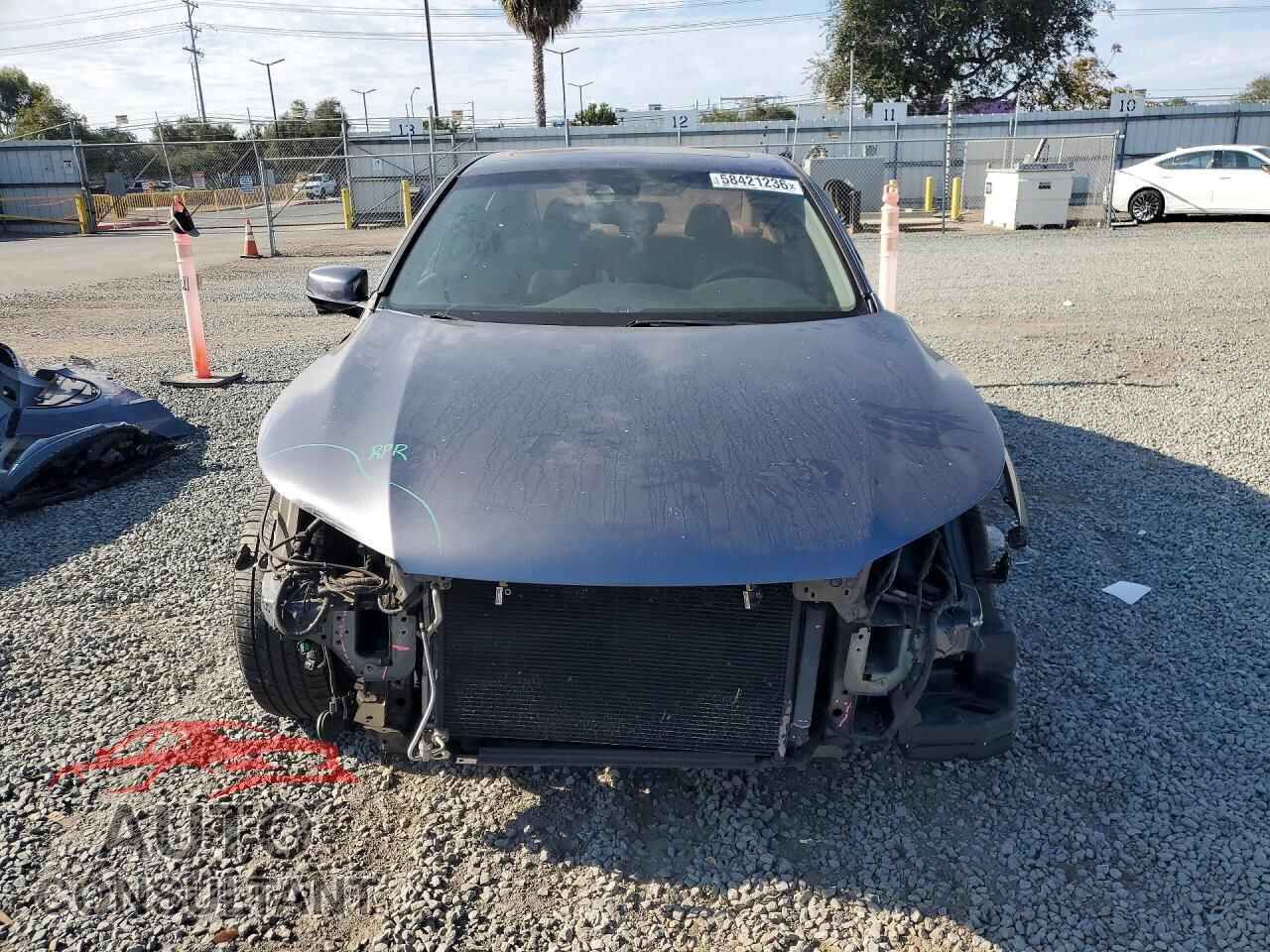 HONDA ACCORD 2013 - 1HGCR2F83DA170396