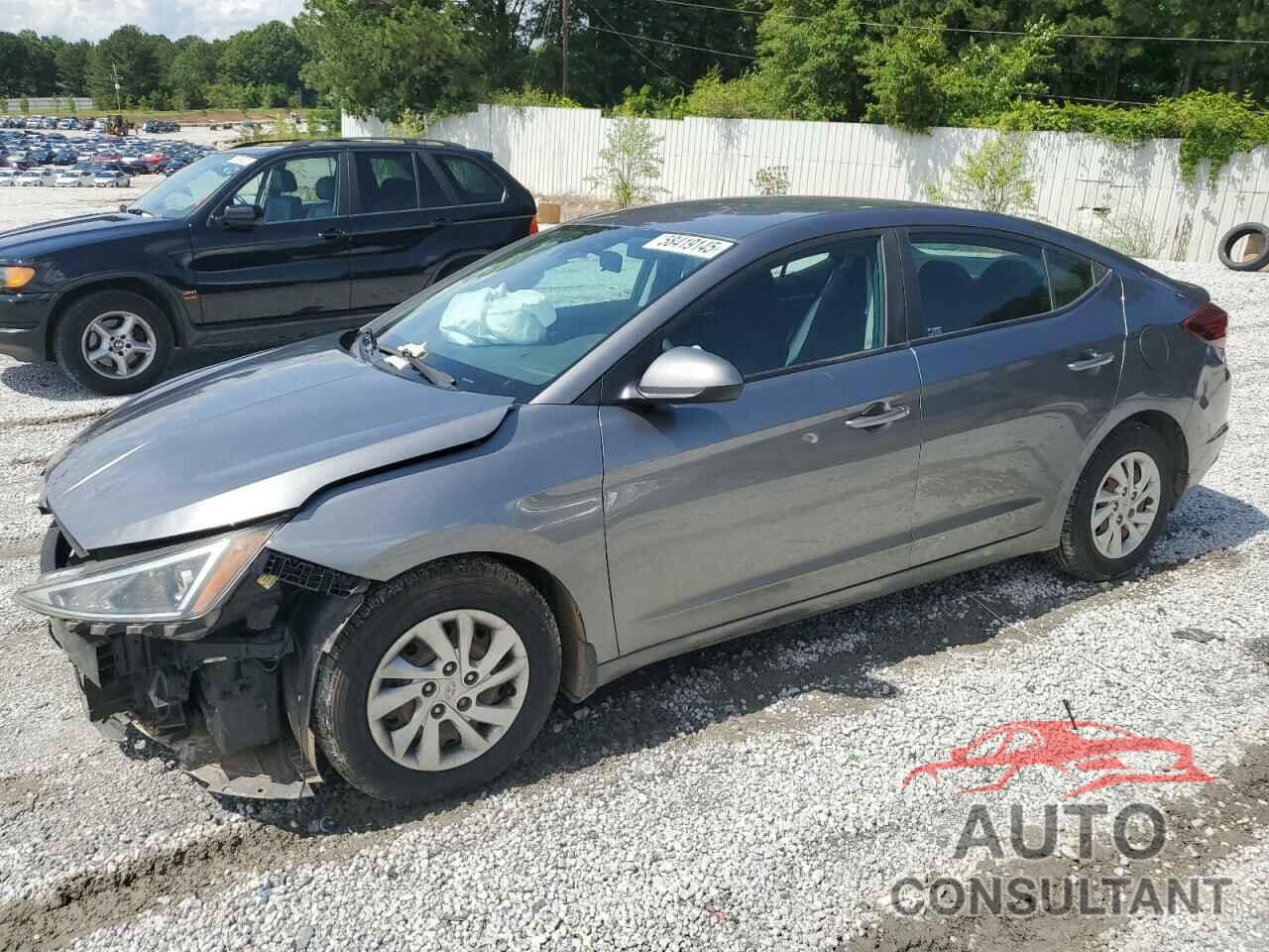 HYUNDAI ELANTRA 2020 - 5NPD74LF9LH503375