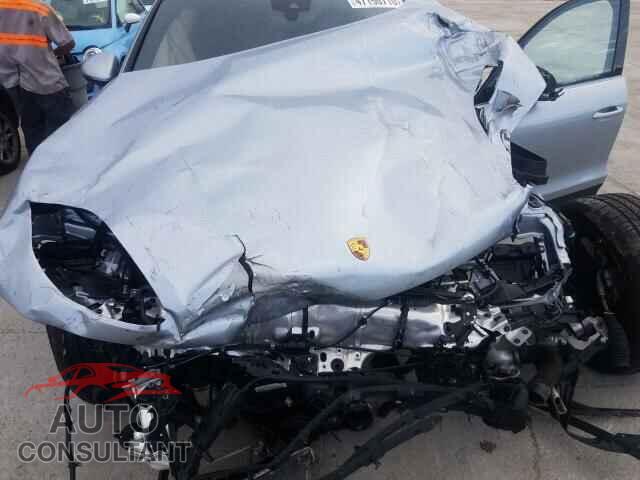 PORSCHE MACAN 2020 - WP1AA2A58LLB03174