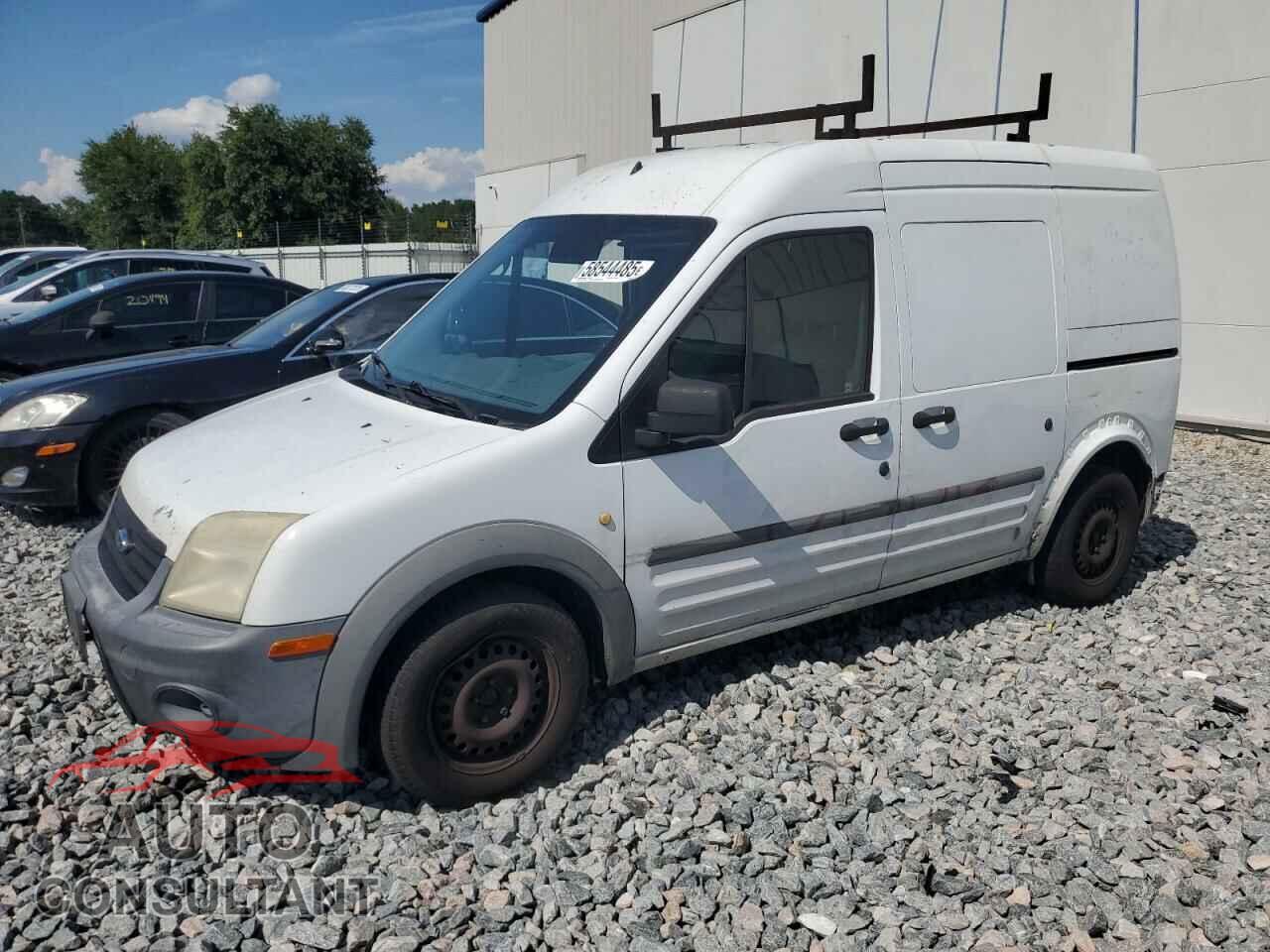 FORD TRANSIT 2011 - NM0LS7AN6BT057165