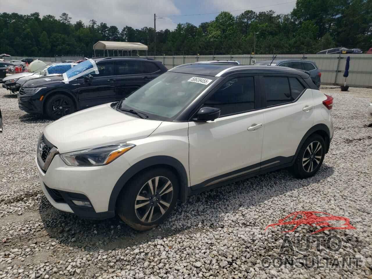 NISSAN KICKS 2020 - 3N1CP5DV1LL555674