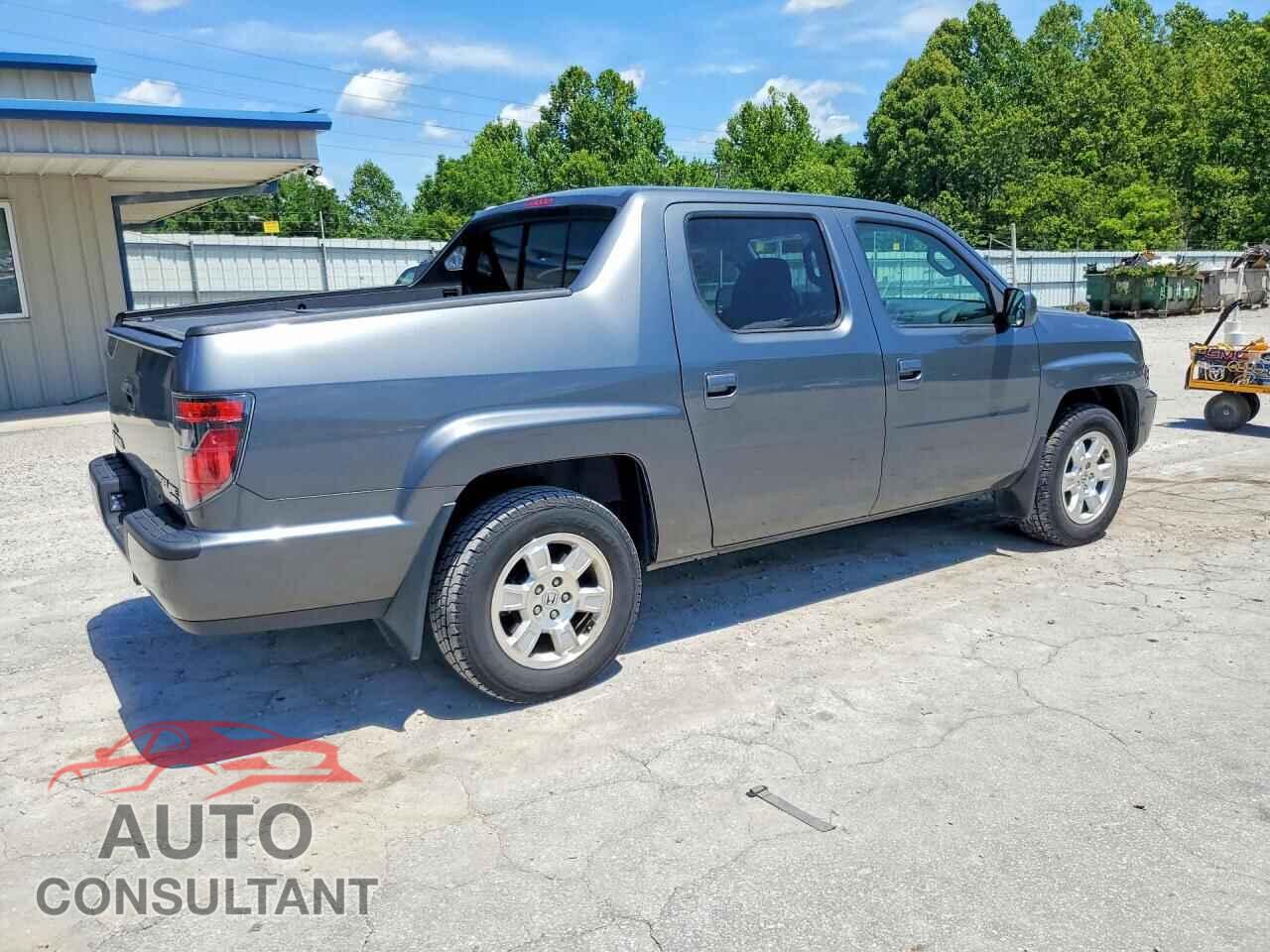 HONDA RIDGELINE 2013 - 5FPYK1F48DB005409