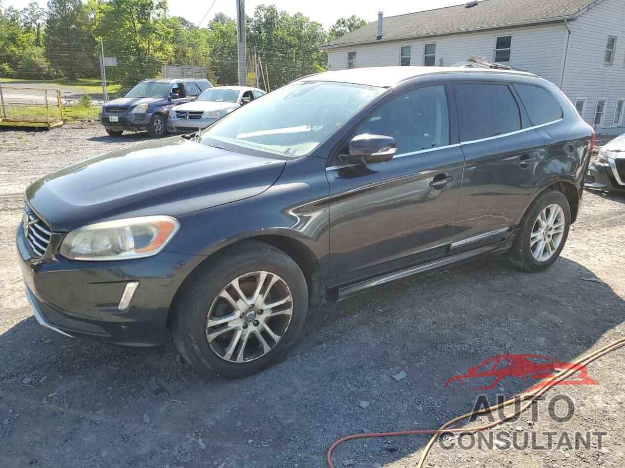 VOLVO XC60 2015 - YV4612RK7F2717920