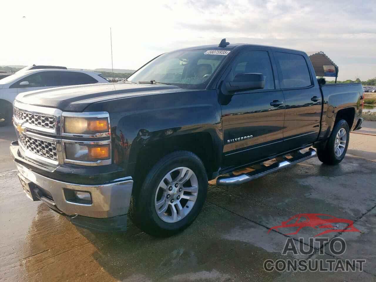 CHEVROLET ALL Models 2015 - 3GCPCREC9FG317650