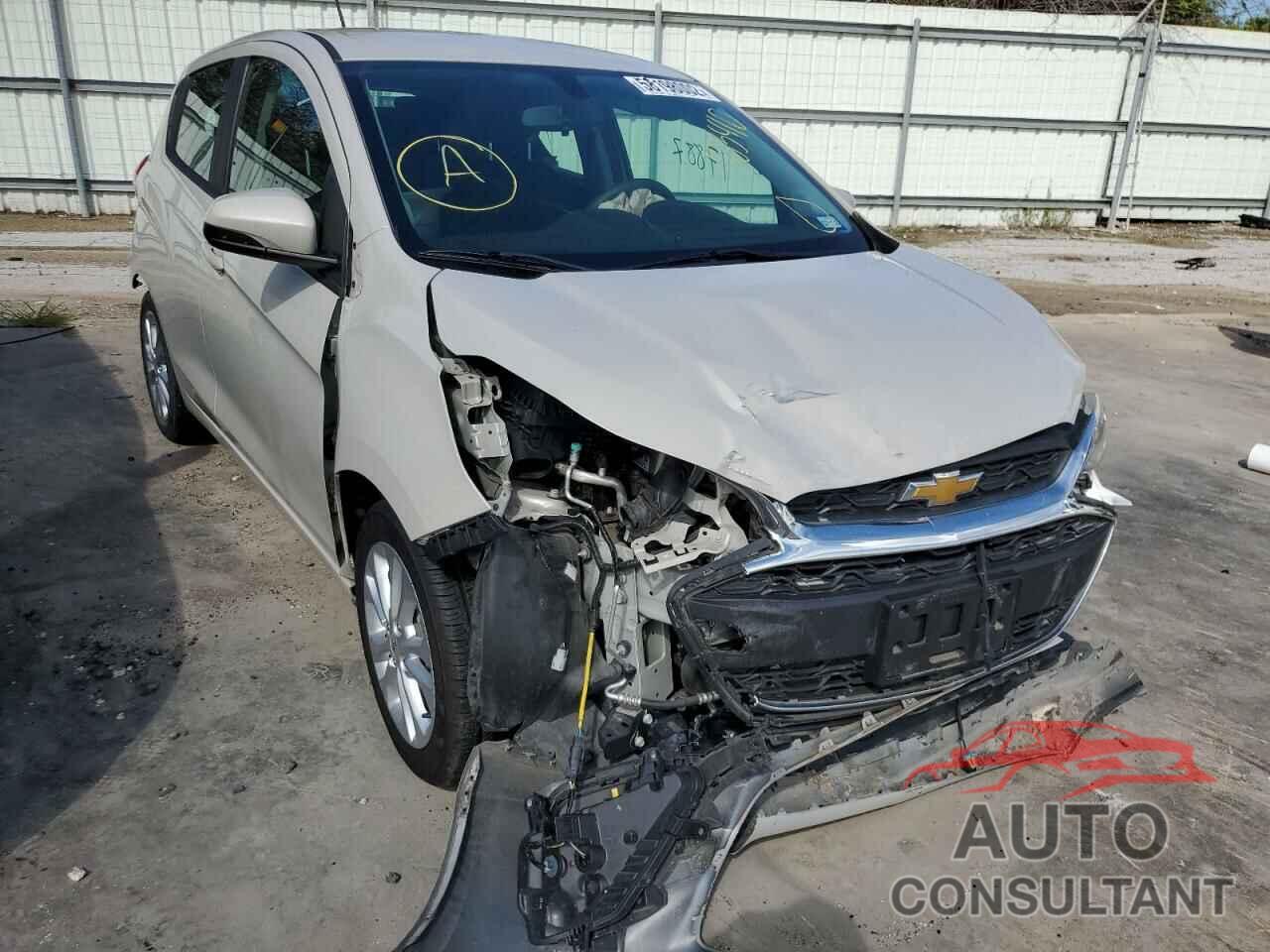 CHEVROLET SPARK 2020 - KL8CD6SA8LC403410