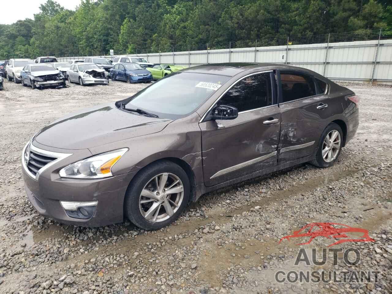 NISSAN ALTIMA 2015 - 1N4AL3AP2FC214431