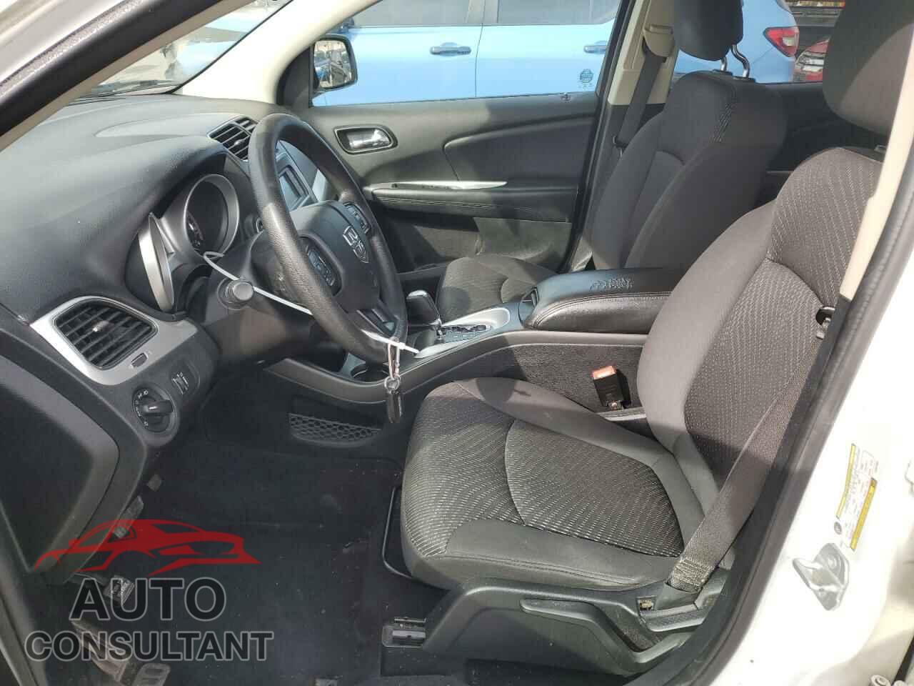 DODGE JOURNEY 2017 - 3C4PDCAB6HT521937