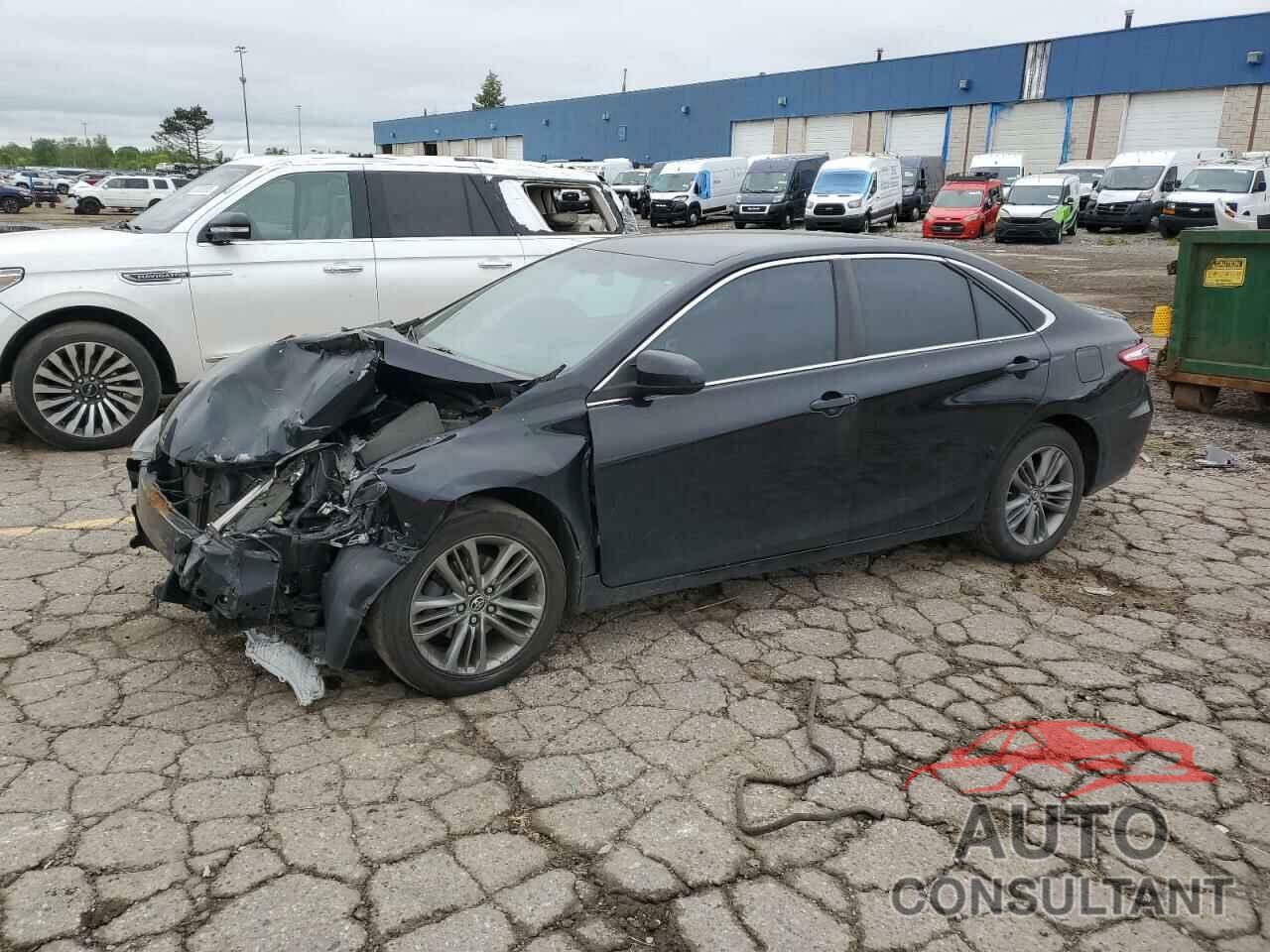 TOYOTA CAMRY 2015 - 4T1BF1FK8FU942672