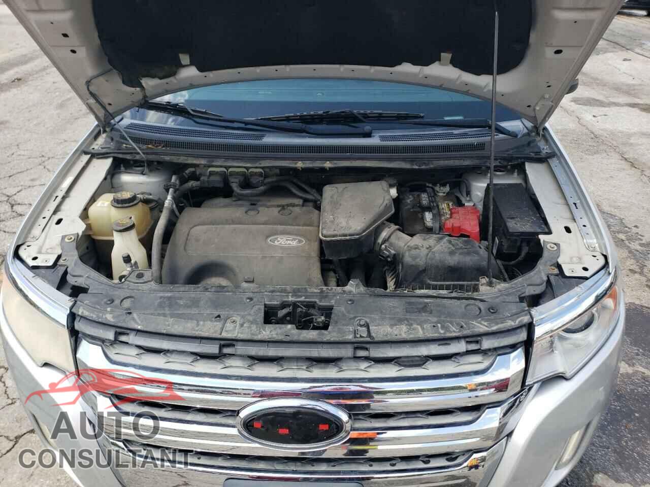 FORD EDGE 2011 - 2FMDK4JC9BBB55686