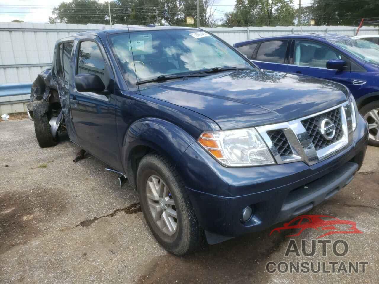 NISSAN FRONTIER 2016 - 1N6AD0ER1GN709241