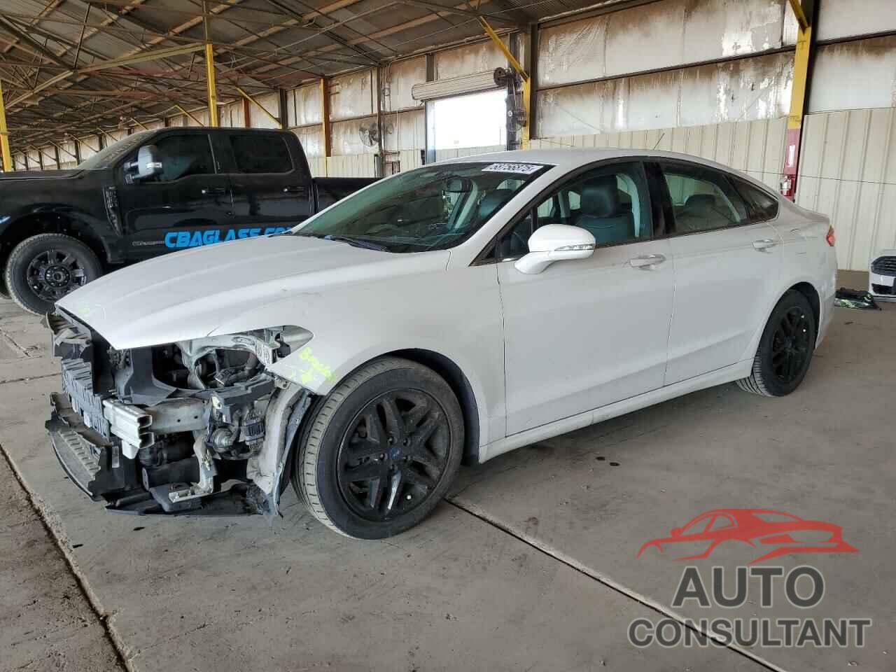 FORD FUSION 2013 - 3FA6P0HR9DR361988