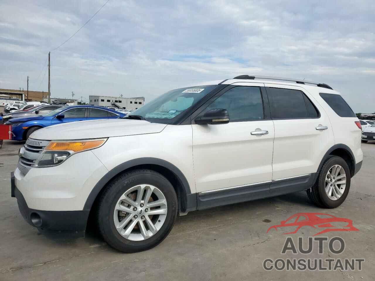 FORD EXPLORER 2012 - 1FMHK7D82CGA04452
