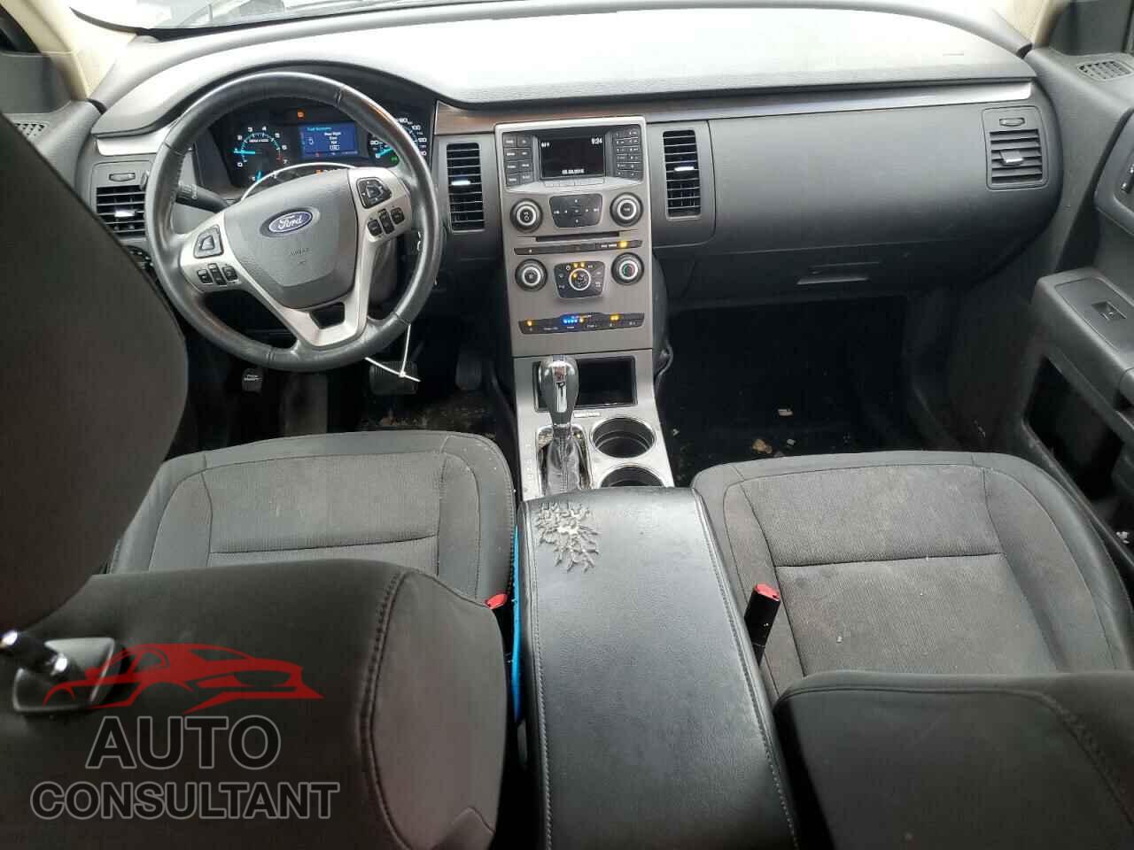 FORD FLEX 2014 - 2FMGK5B88EBD33668