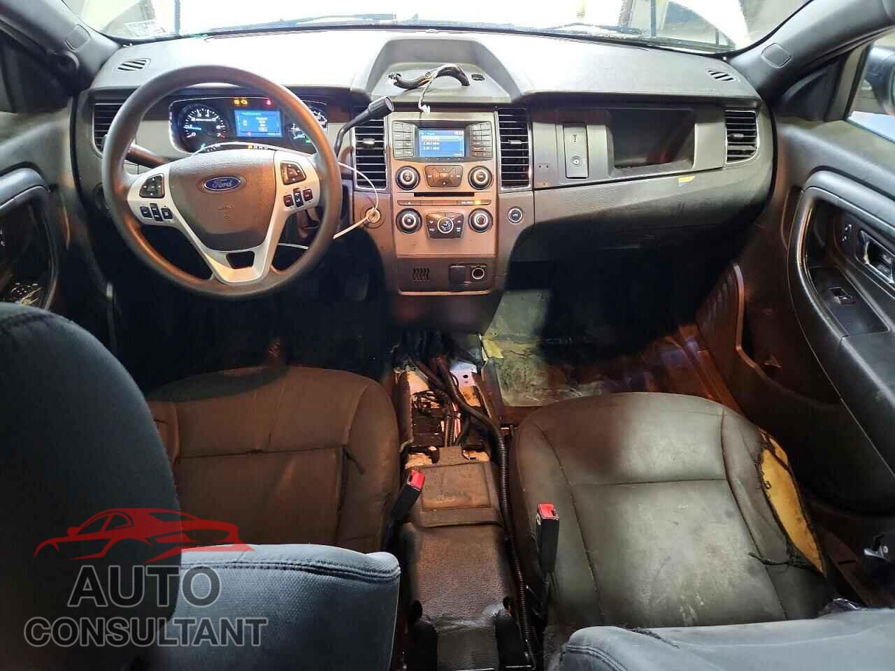 FORD TAURUS 2015 - 1FAHP2MK1FG157290
