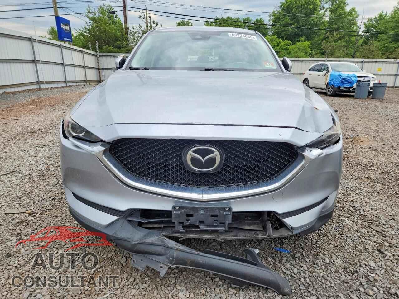 MAZDA CX-5 2017 - JM3KFACL8H0125043