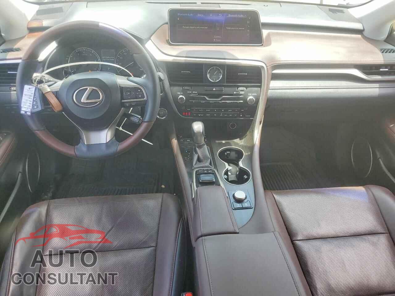 LEXUS RX350 2017 - 2T2BZMCA2HC070705