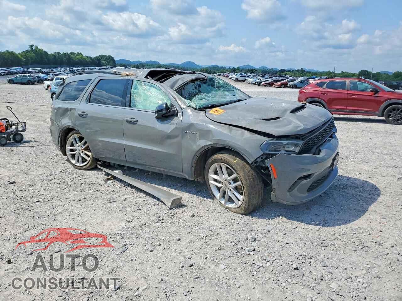 DODGE DURANGO 2023 - 1C4SDJCT8PC603120