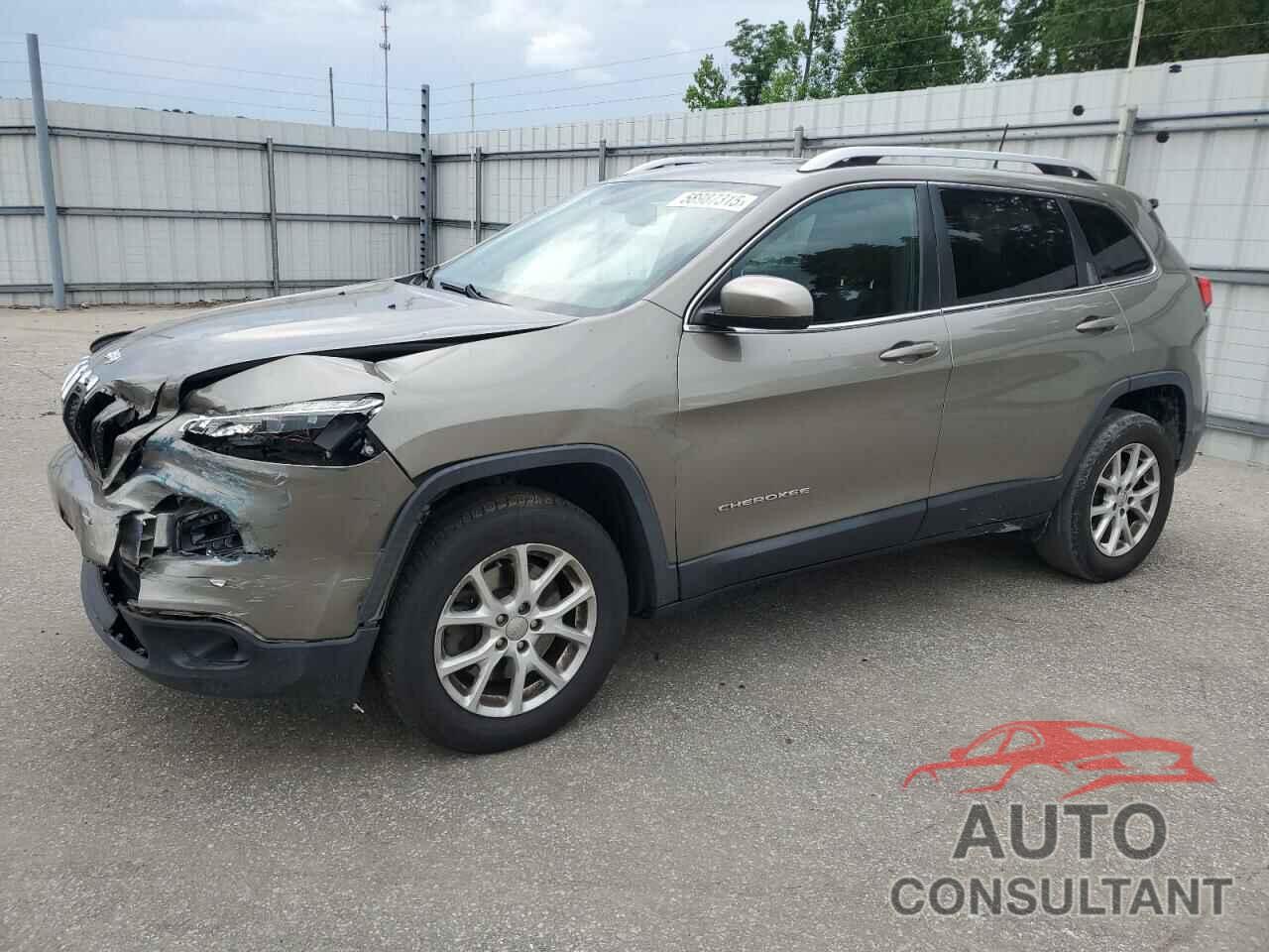 JEEP GRAND CHER 2018 - 1C4PJMCX9JD570763