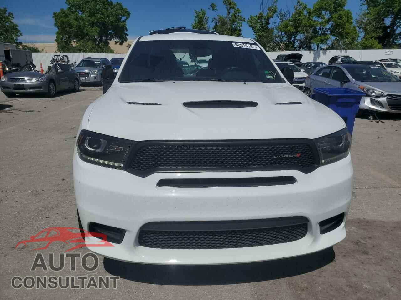 DODGE DURANGO 2020 - 1C4RDHDG2LC380964
