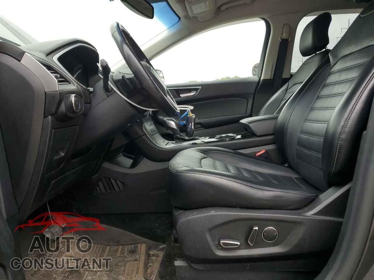 FORD EDGE 2015 - 2FMTK3J97FBB15509